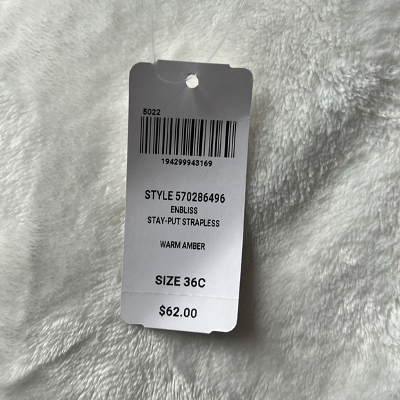 Soma convertible strapless bra - Picture 2 of 2